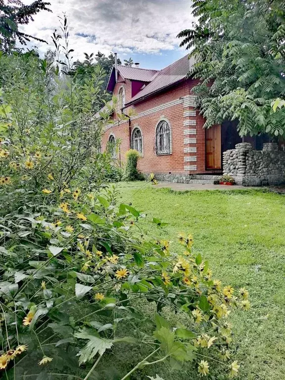 Дом в Алтай, Майминский район, пос. Рыбалка Чуйская ул., 44А (130 м) - Фото 1