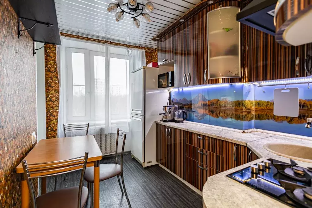 2-к кв. Москва Чонгарский бул., 22К2 (46.4 м) - Фото 1