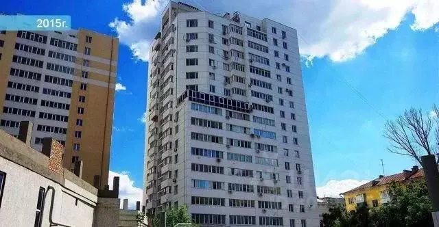 1-к кв. Самарская область, Самара Никитинская ул., 108 (41.0 м) - Фото 1