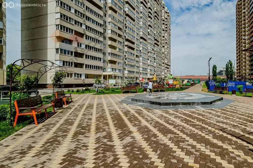 2-комнатная квартира: Краснодар, Карасунский внутригородской округ, ... - Фото 1