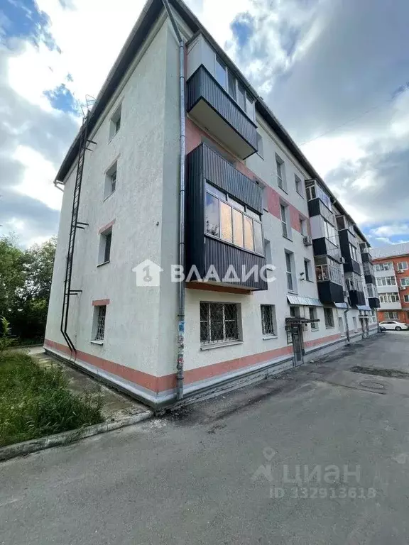 2-к кв. Татарстан, Казань Черемховская ул., 21 (42.4 м) - Фото 1