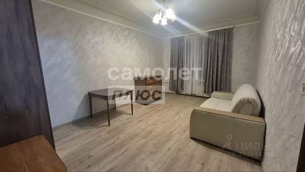 2-к кв. Курская область, Курск ул. Льва Толстого, 9 (55.8 м) - Фото 1