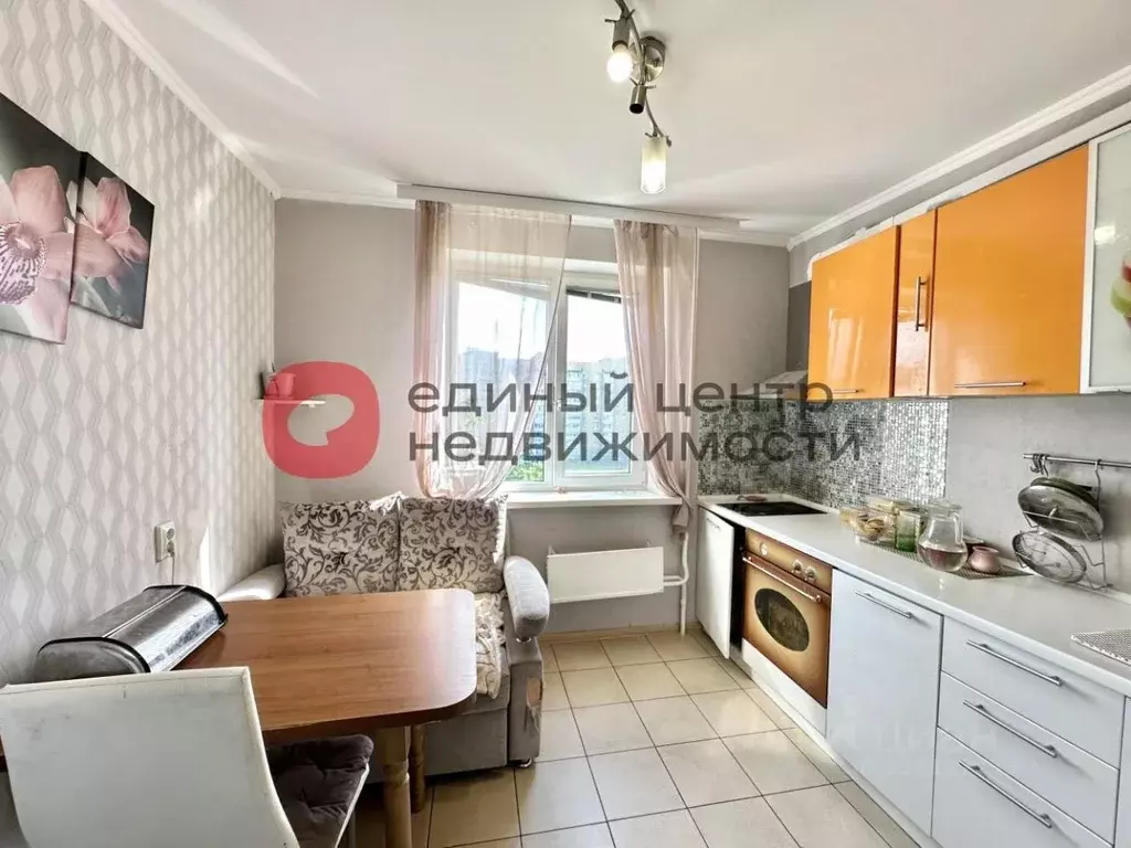 1-к кв. Тюменская область, Тюмень ул. Самарцева, 20 (33.3 м) - Фото 1