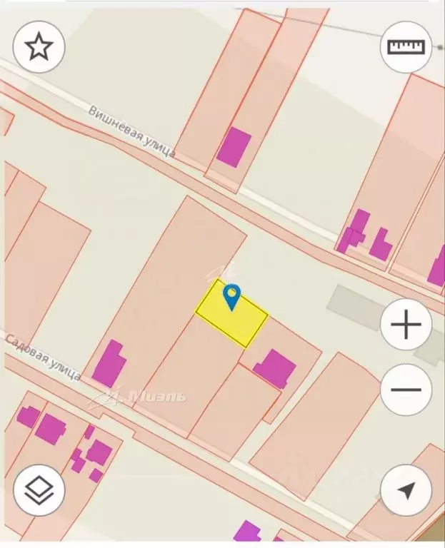 Участок в Крым, Бахчисарайский район, Почтовское с/пос, с. Тополи ул. ... - Фото 2