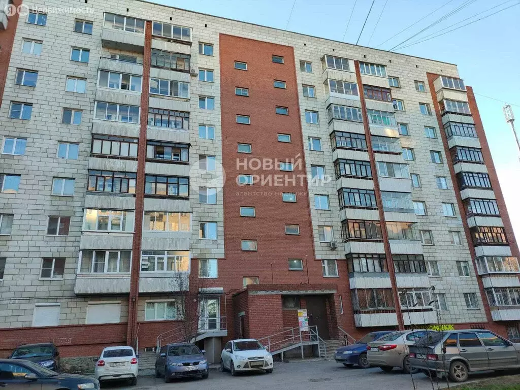 1-комнатная квартира: Екатеринбург, улица Фурманова, 32 (24.4 м) - Фото 1