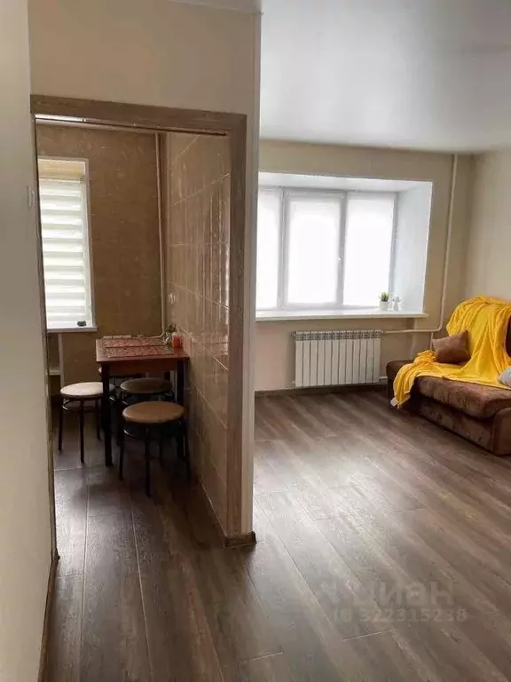 1-к кв. Мурманская область, Кировск ул. Кирова, 39 (30.0 м) - Фото 2