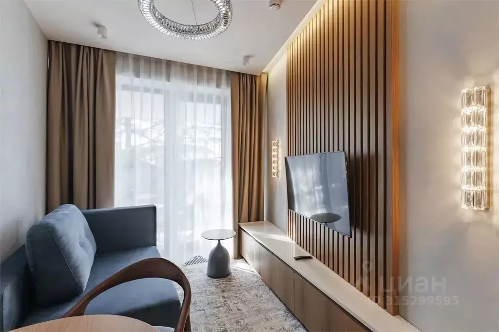 Комната Краснодарский край, Сочи Курортный просп., 31 - Фото 2