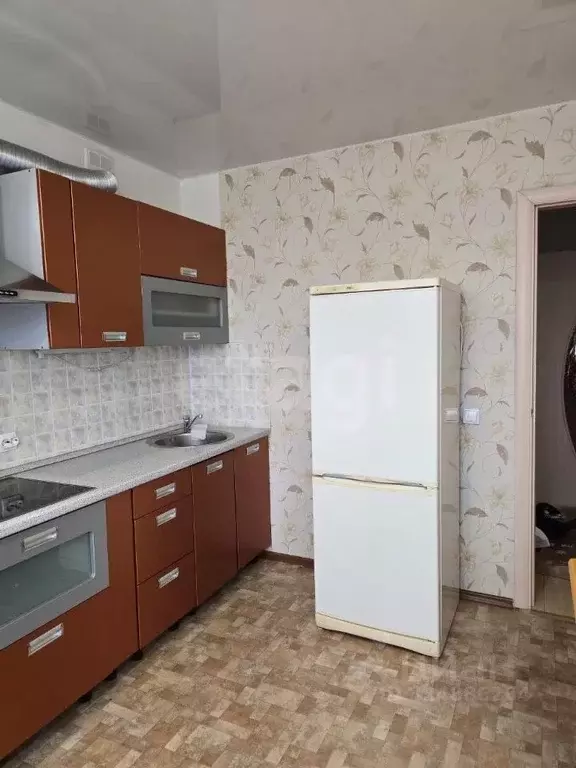 1-к кв. Тюменская область, Тюмень Матмасы мкр, ул. Пражская, 51/2 ... - Фото 2