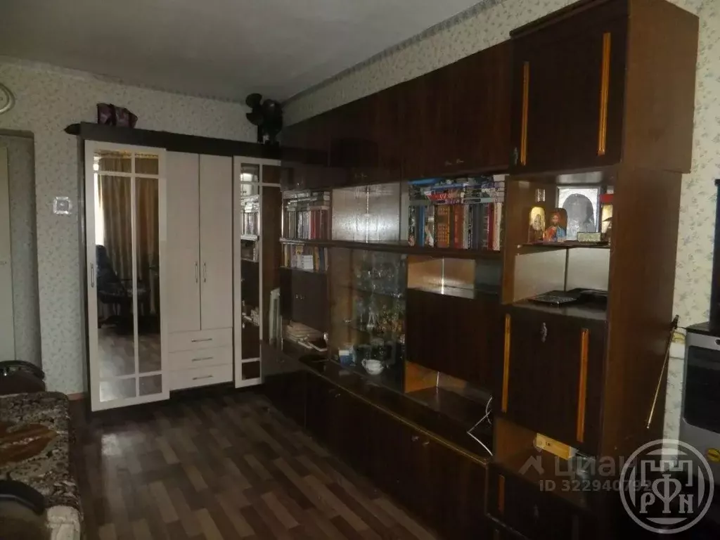 2-к кв. Ленинградская область, Всеволожск ул. Плоткина, 9/73 (52.0 м) - Фото 2