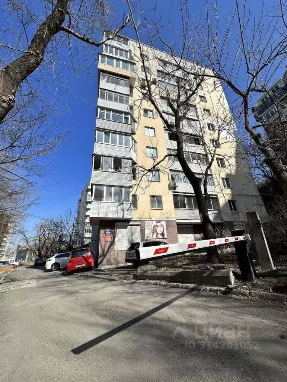 Офис в Приморский край, Владивосток Тигровая ул., 22 (94 м) - Фото 1