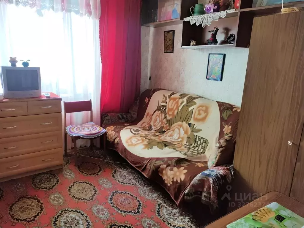 1-к кв. Смоленская область, Смоленск ул. 12 лет Октября, 7г (18.0 м) - Фото 2