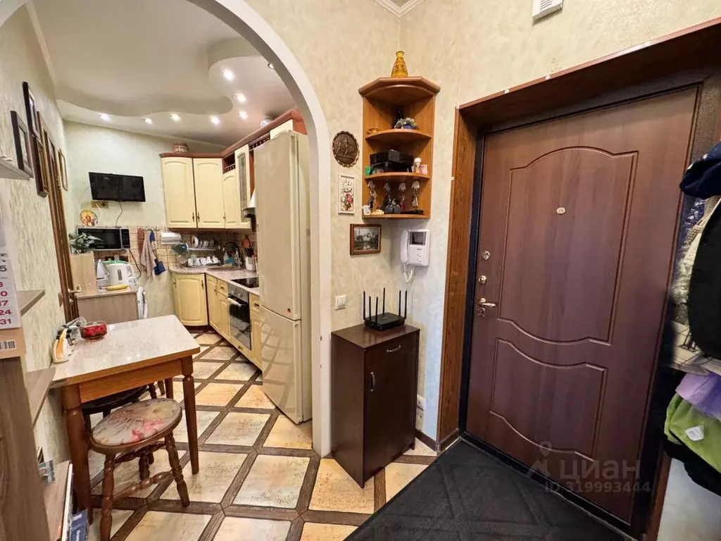 Квартира, 2 комнаты, 47 м - Фото 1
