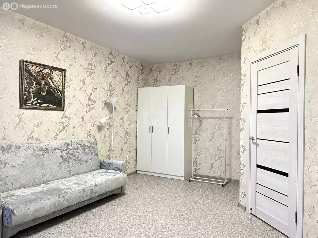 1-комнатная квартира: Тамбов, Астраханская улица, 181Вк3 (33.7 м) - Фото 2