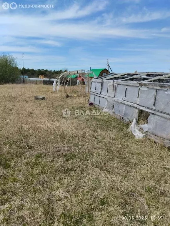 Участок в село Преображенка, Дачный переулок (10 м) - Фото 1