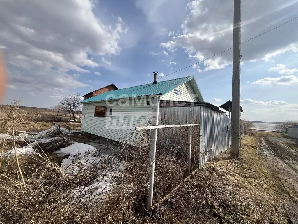 Дом в Челябинская область, Красноармейский район, Лазурненское с/пос, ... - Фото 2