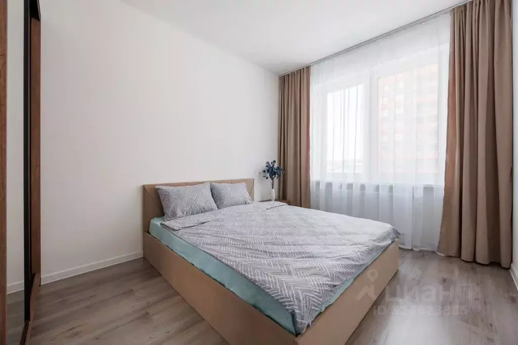 1-к кв. Санкт-Петербург ул. Плесецкая, 24 (36.0 м) - Фото 1