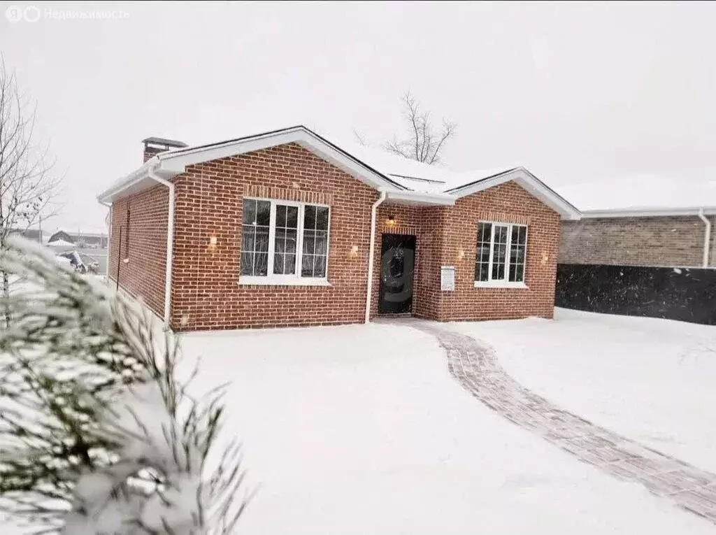 Дом в городской округ Ульяновск, деревня Протопоповка, Малиновая улица ... - Фото 1