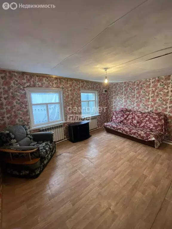 Дом в Омск, улица Арнольда Нейбута, 88Б (40 м) - Фото 1