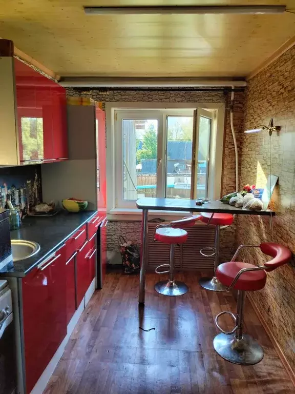 1-к кв. Новгородская область, Маловишерский район, Большевишерское ... - Фото 1