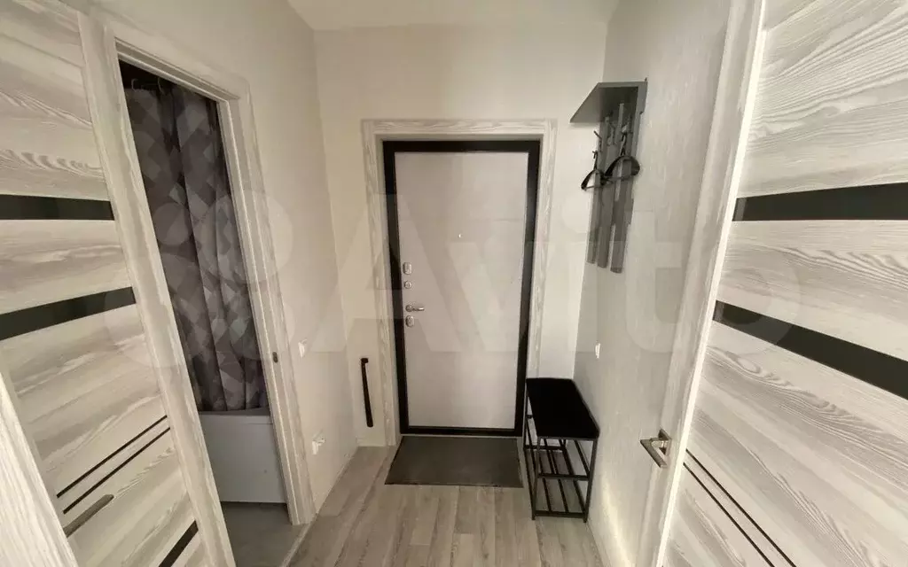 1-к. квартира, 30 м, 2/18 эт. - Фото 1