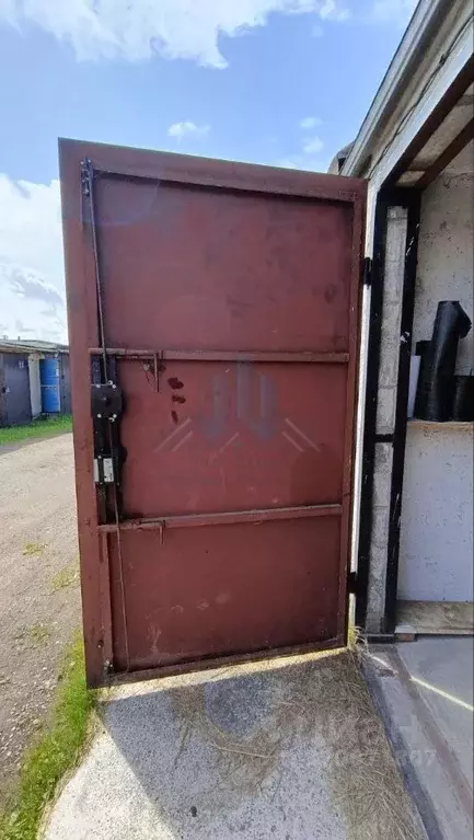 Гараж в Калининградская область, Калининград ул. Ульяны Громовой, 132 ... - Фото 1