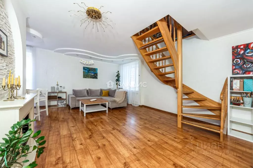 3-к кв. Калининградская область, Светлый ул. Горького, 19 (78.7 м) - Фото 2