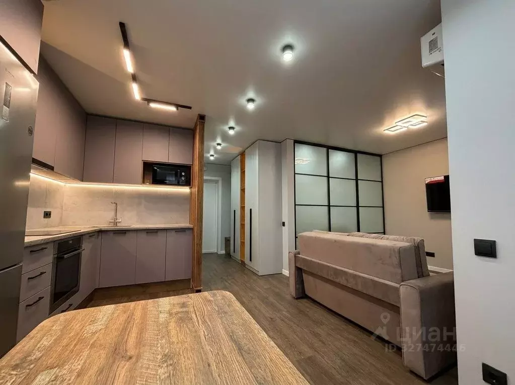 2-к кв. Саратовская область, Саратов ул. Имени В.И. Оржевского, 4 ... - Фото 1