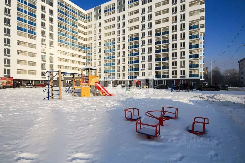 Студия Пермский край, Пермь ул. Фрезеровщиков, 86 (27.7 м) - Фото 2