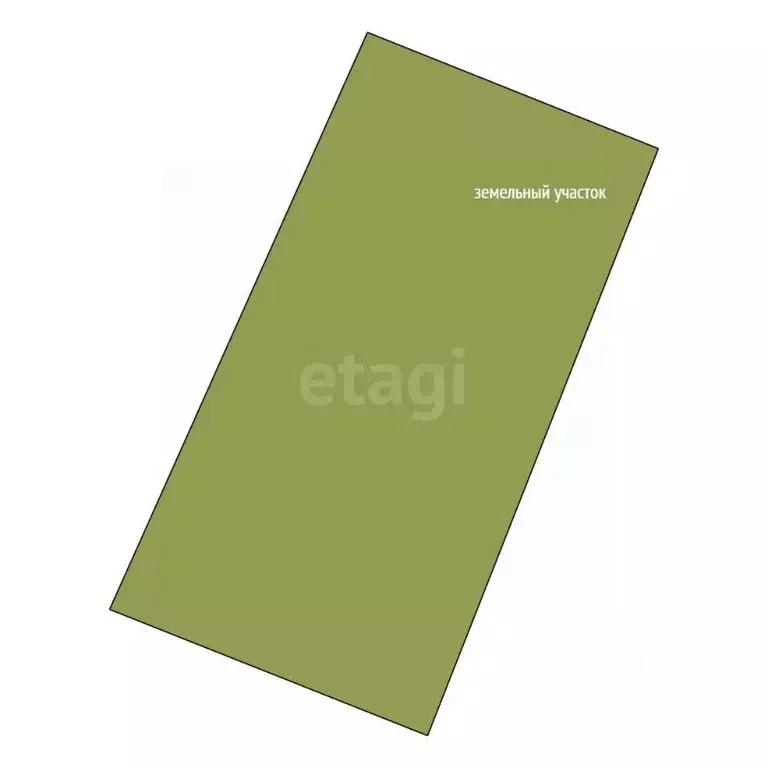 Участок в Воронежская область, с. Новая Усмань ул. Крамского, 1 (8.0 ... - Фото 2