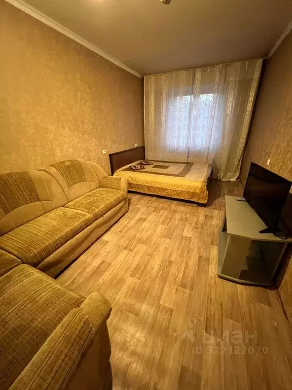 1-к кв. Красноярский край, Красноярск ул. Чернышевского, 98 (32.0 м) - Фото 1