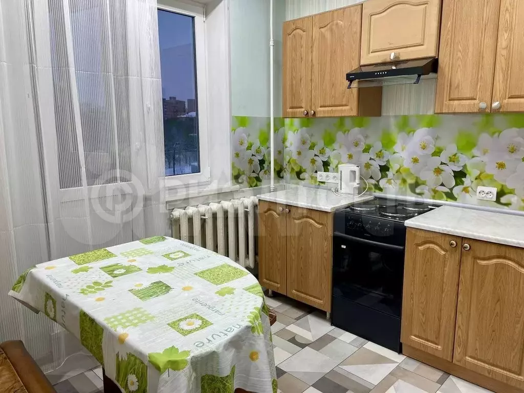 1-к. квартира, 41 м, 4/9 эт. - Фото 1