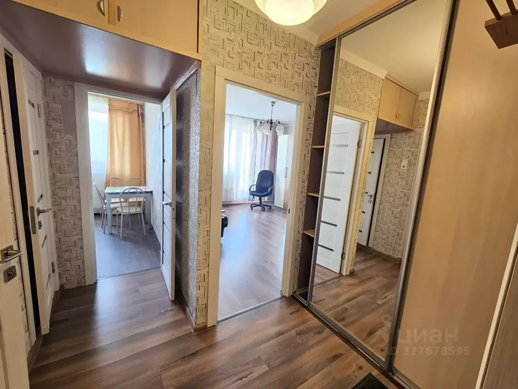 1-к кв. Москва Пятницкое ш., 9К1 (39.0 м) - Фото 1