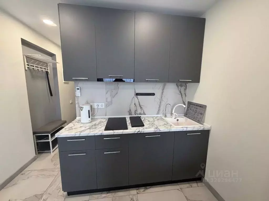 Студия Крым, Феодосия пер. Танкистов, 18 (19.2 м) - Фото 1