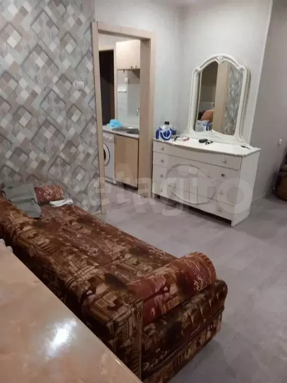 1-к. квартира, 30,5 м, 4/8 эт. - Фото 1