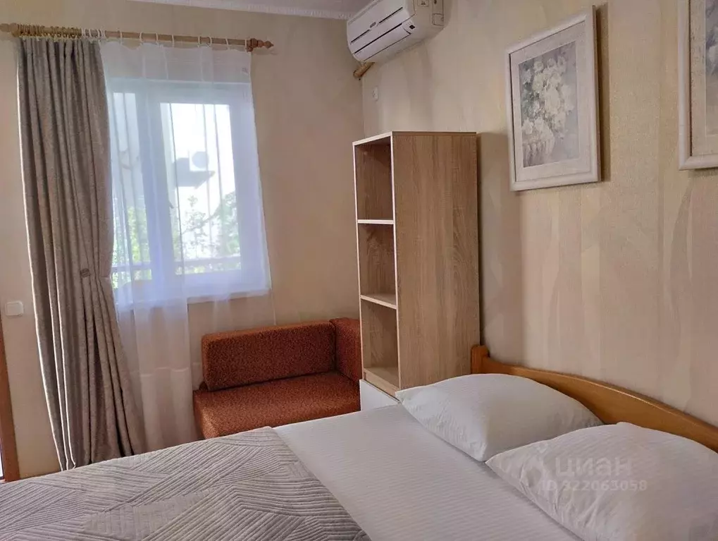 Комната Краснодарский край, Сочи ул. Лазарева, 126 (15.0 м) - Фото 0