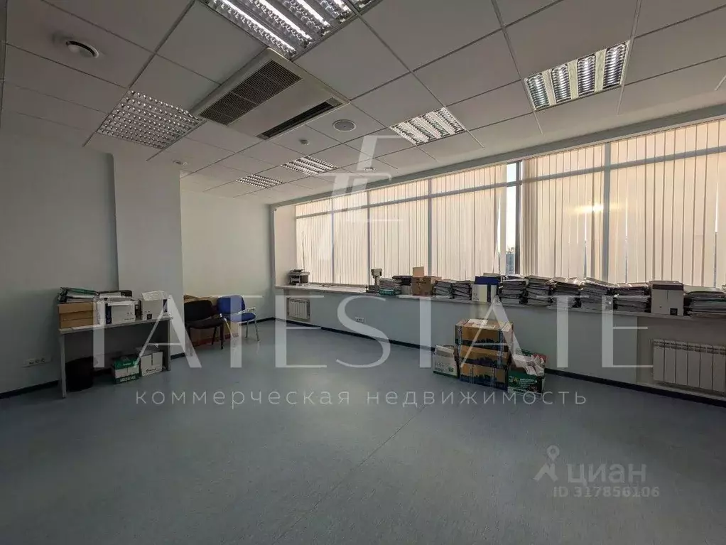 Офис в Татарстан, Казань ул. Бутлерова, 25 (830 м) - Фото 1