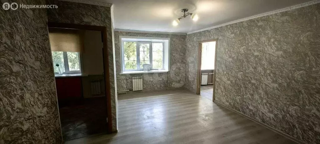 2-комнатная квартира: Улан-Удэ, улица Гагарина, 49 (44.2 м) - Фото 0