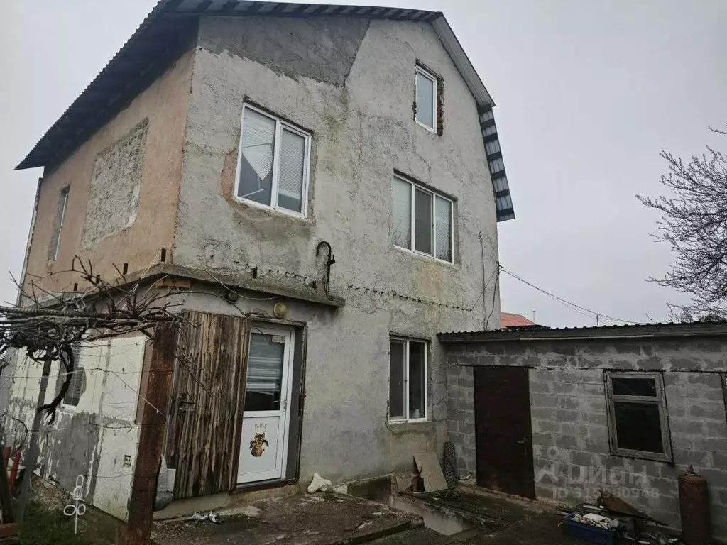 Дом в Севастополь Атлантика-2 садоводческое товарищество, 57 (87 м) - Фото 0