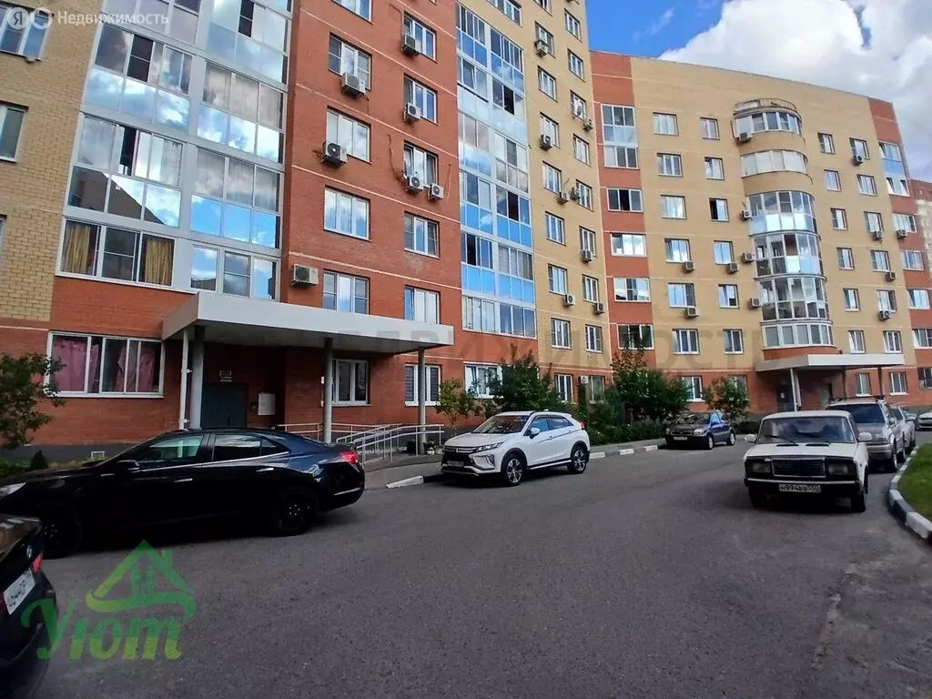 2-комнатная квартира: Жуковский, Солнечная улица, 7 (59.3 м) - Фото 0