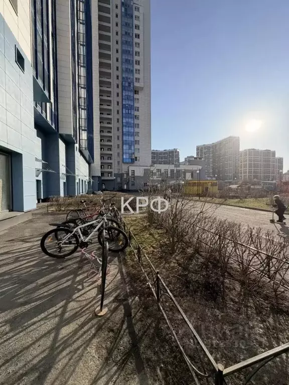 1-к кв. Санкт-Петербург Яхтенная ул., 28 (42.0 м) - Фото 2