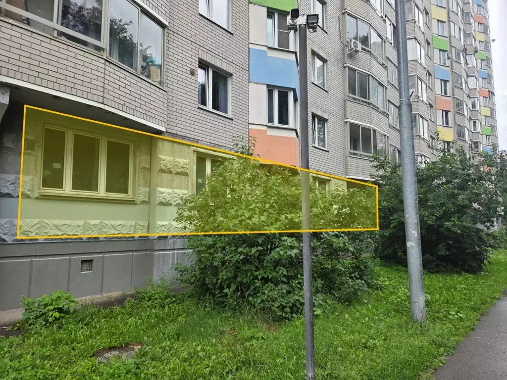 Помещение свободного назначения в Москва ул. Молодцова, 31К3 (178 м) - Фото 2