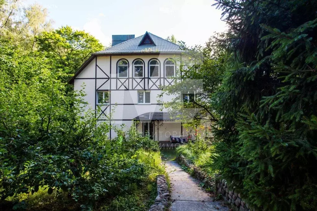 Дом в Светлогорск, улица Маяковского, 16 (680 м) - Фото 0