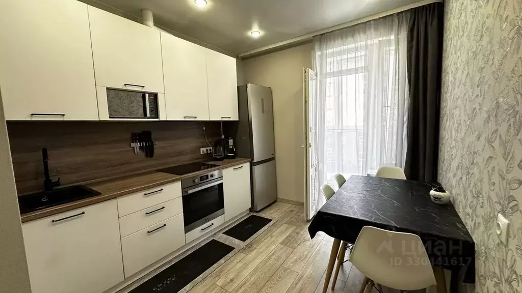 1-к кв. Башкортостан, Уфа просп. Дружбы Народов, 57/1 (36.78 м) - Фото 1