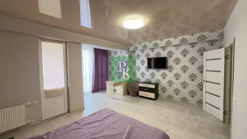 1-к кв. Севастополь просп. Античный, 12А (50.0 м) - Фото 1