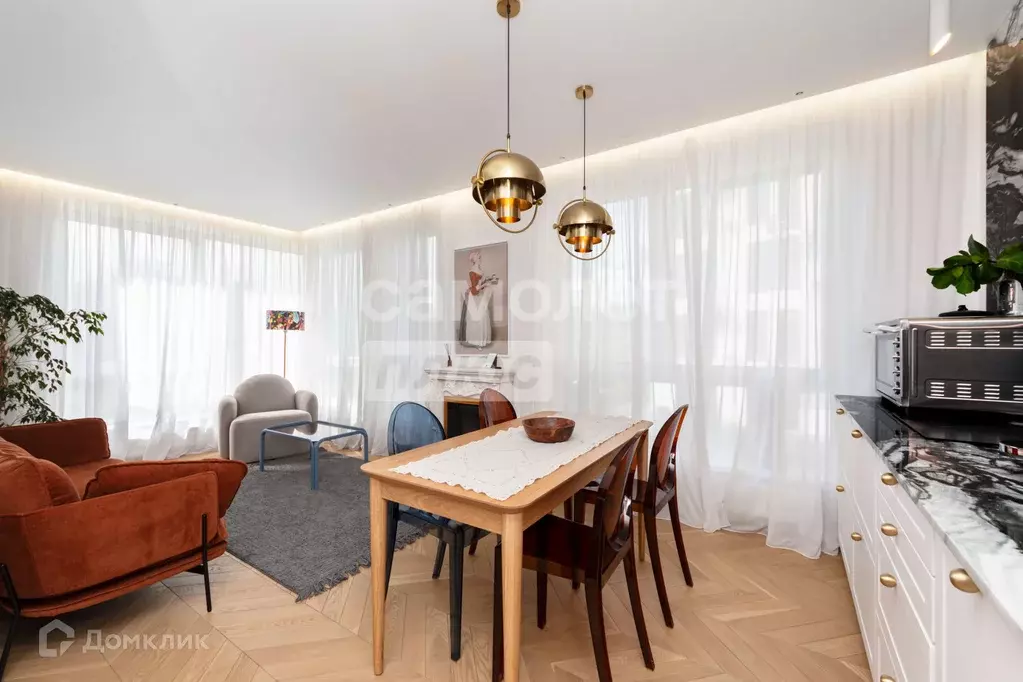 Продаётся 3-к квартира, 56.2 м - Фото 1