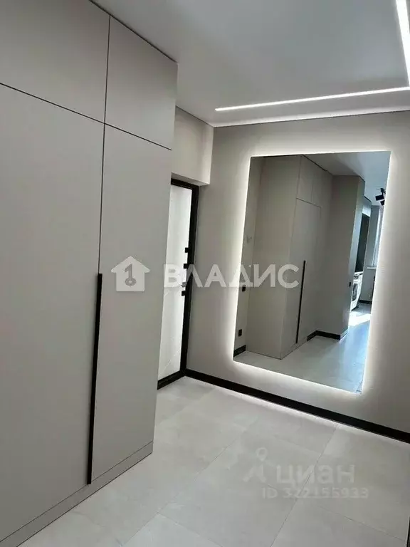 1-к кв. Ростовская область, Ростов-на-Дону просп. Соколова, 68/118Вс1 ... - Фото 2