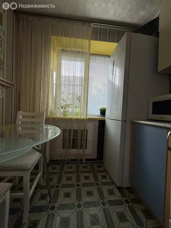 1-комнатная квартира: Волгоград, улица Маршала Ерёменко, 110 (32.8 м) - Фото 1