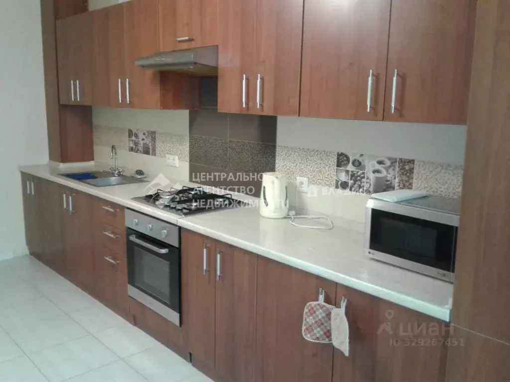 3-к кв. Рязанская область, Рязань ул. Новоселов, 37к1 (100.0 м) - Фото 2