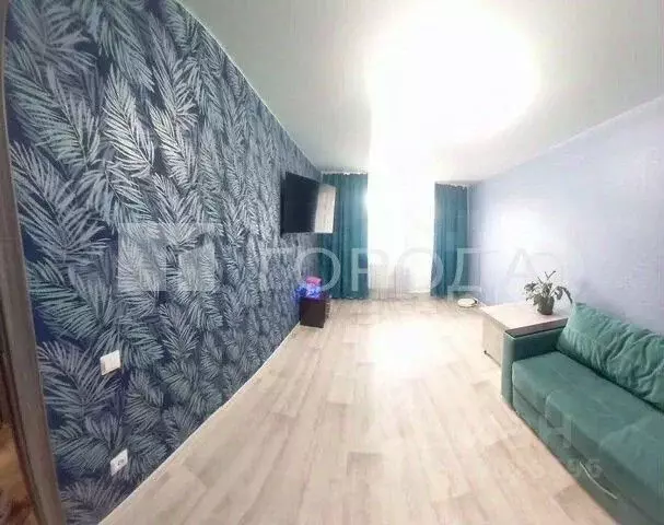 3-к кв. Алтайский край, Барнаул ВРЗ мкр, ул. Октябрят, 44 (61.5 м) - Фото 0