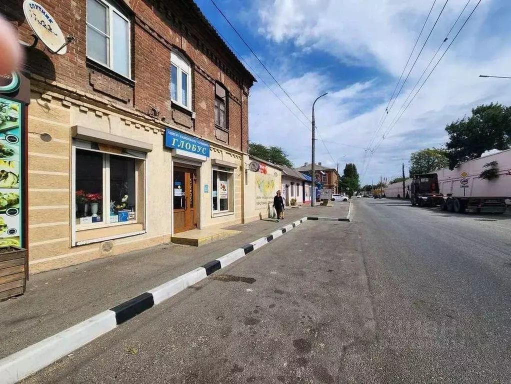 Помещение свободного назначения в Краснодарский край, Новороссийск ... - Фото 2